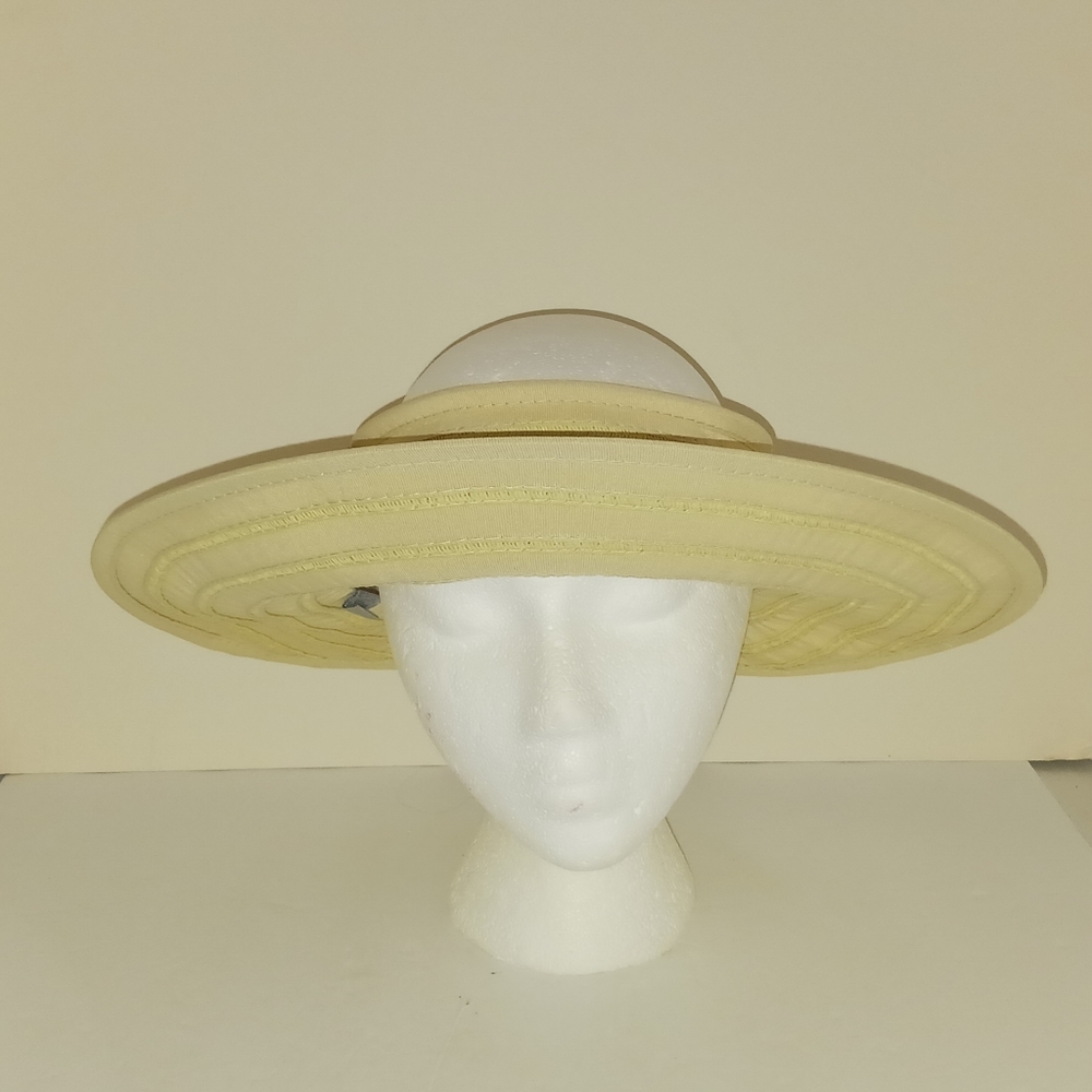 C.C Paper Sunhat - Picture 5 of 8